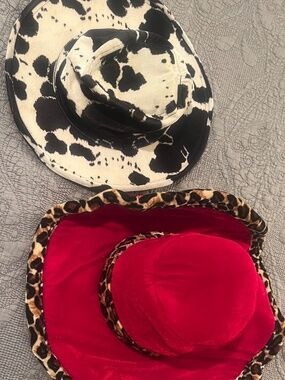 Stetson | Accessories | Vintage Rare Tanya Fe Stetson | Poshmark display picture 2